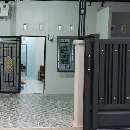 Rome Residence Sibolga Pandan Halangan Экстерьер фото