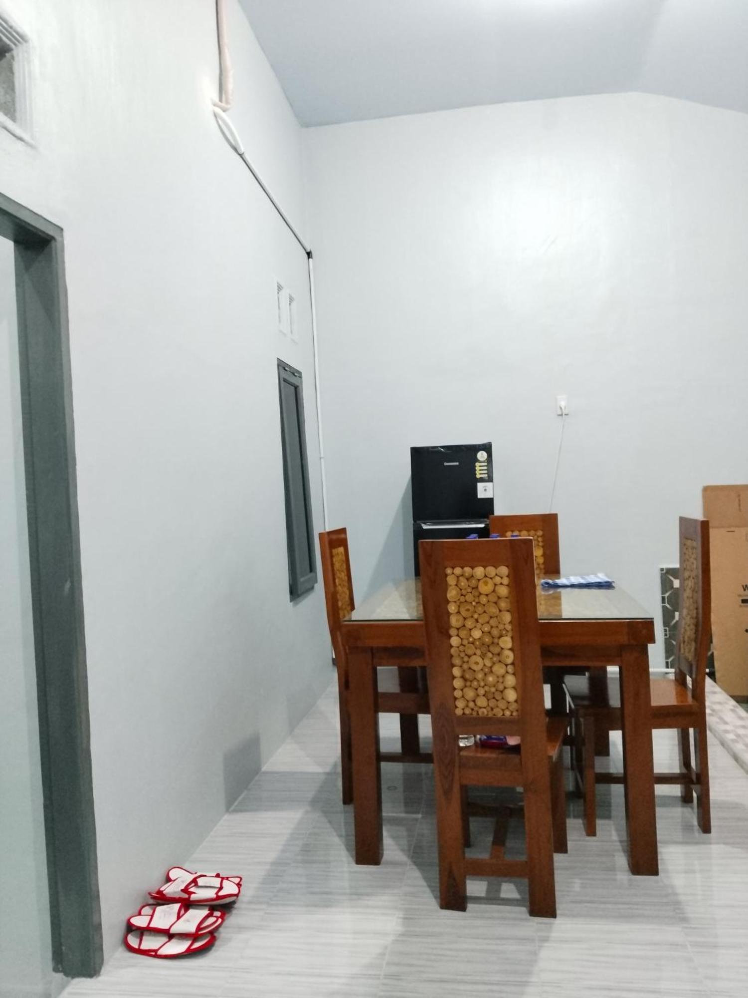 Rome Residence Sibolga Pandan Halangan Экстерьер фото
