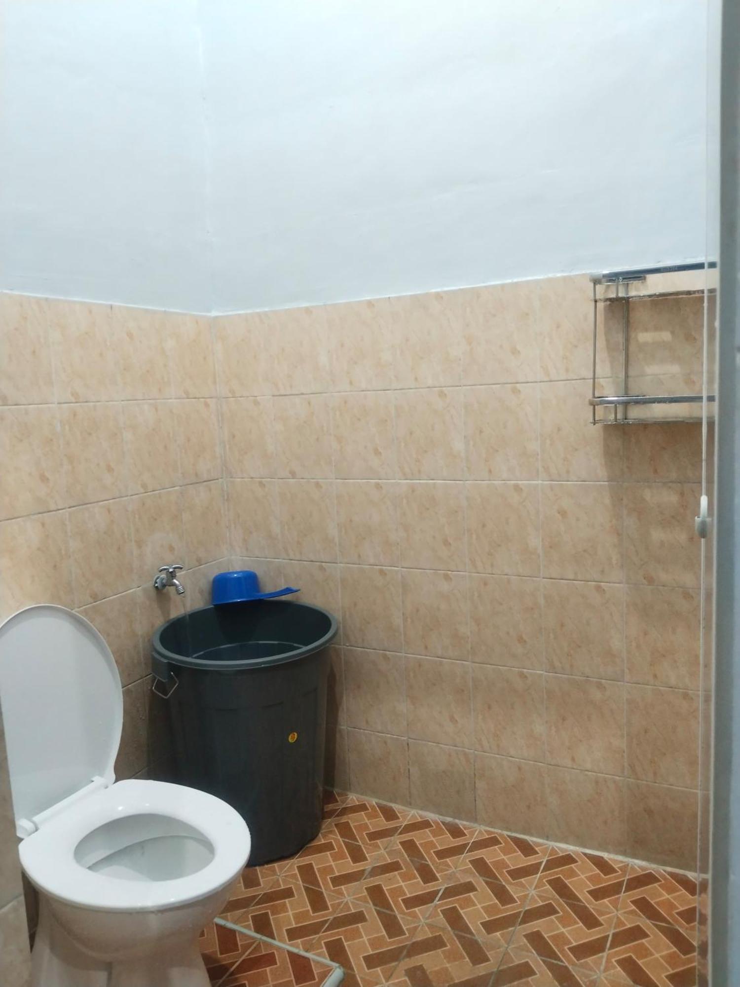 Rome Residence Sibolga Pandan Halangan Экстерьер фото