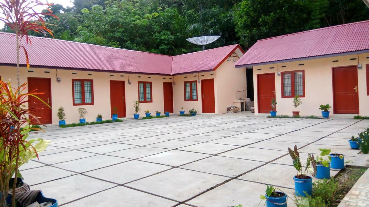 Rome Residence Sibolga Pandan Halangan Экстерьер фото