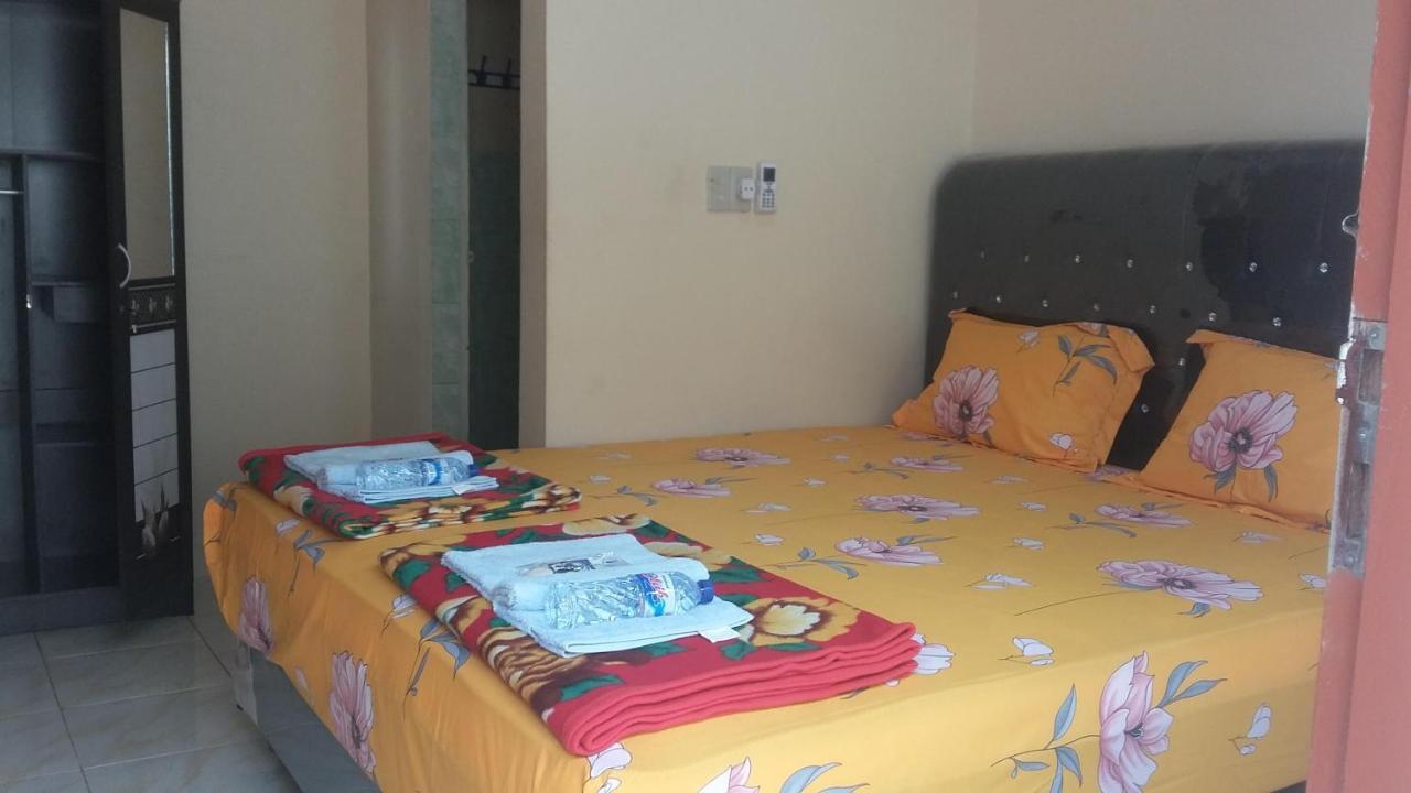 Rome Residence Sibolga Pandan Halangan Экстерьер фото